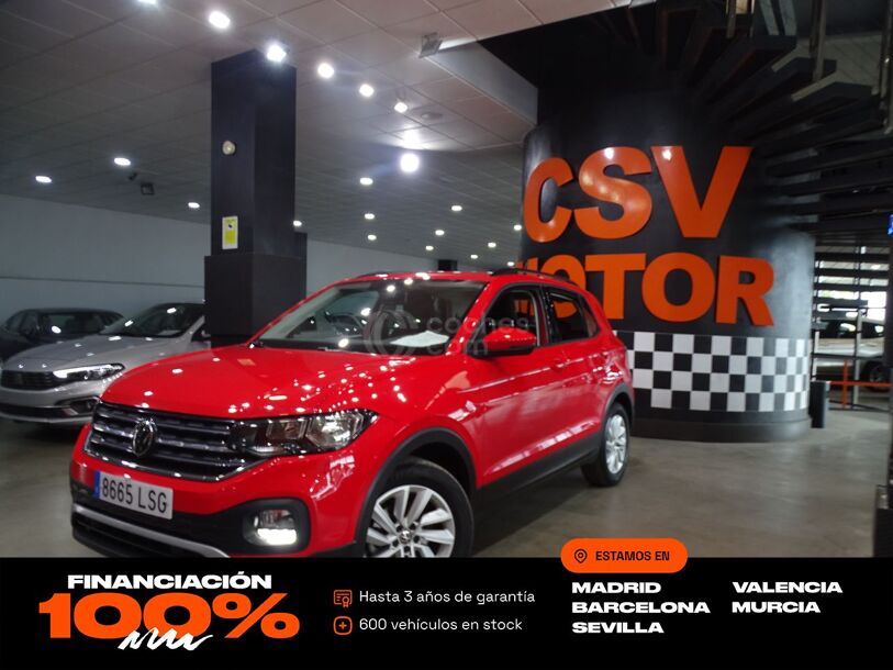 Foto del VOLKSWAGEN T-Cross 1.0 TSI Advance