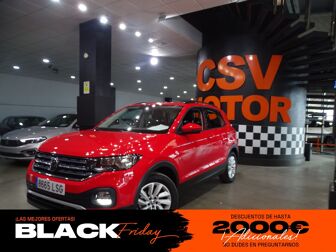 Imagen de VOLKSWAGEN T-Cross 1.0 TSI Advance