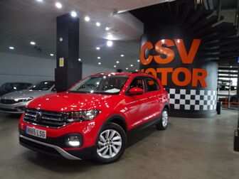 Imagen de VOLKSWAGEN T-Cross 1.0 TSI Advance