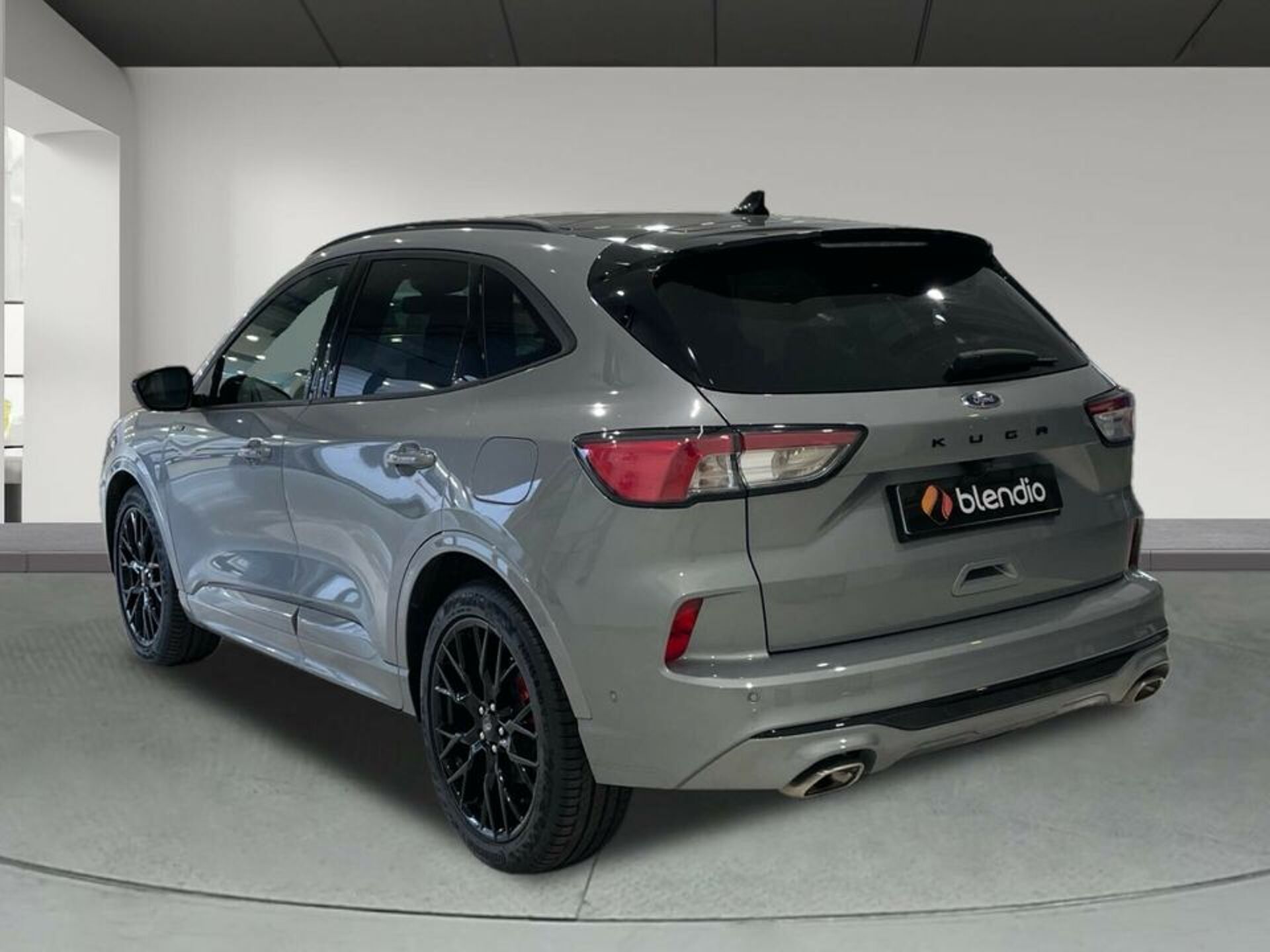 Imagen 2 de FORD Kuga