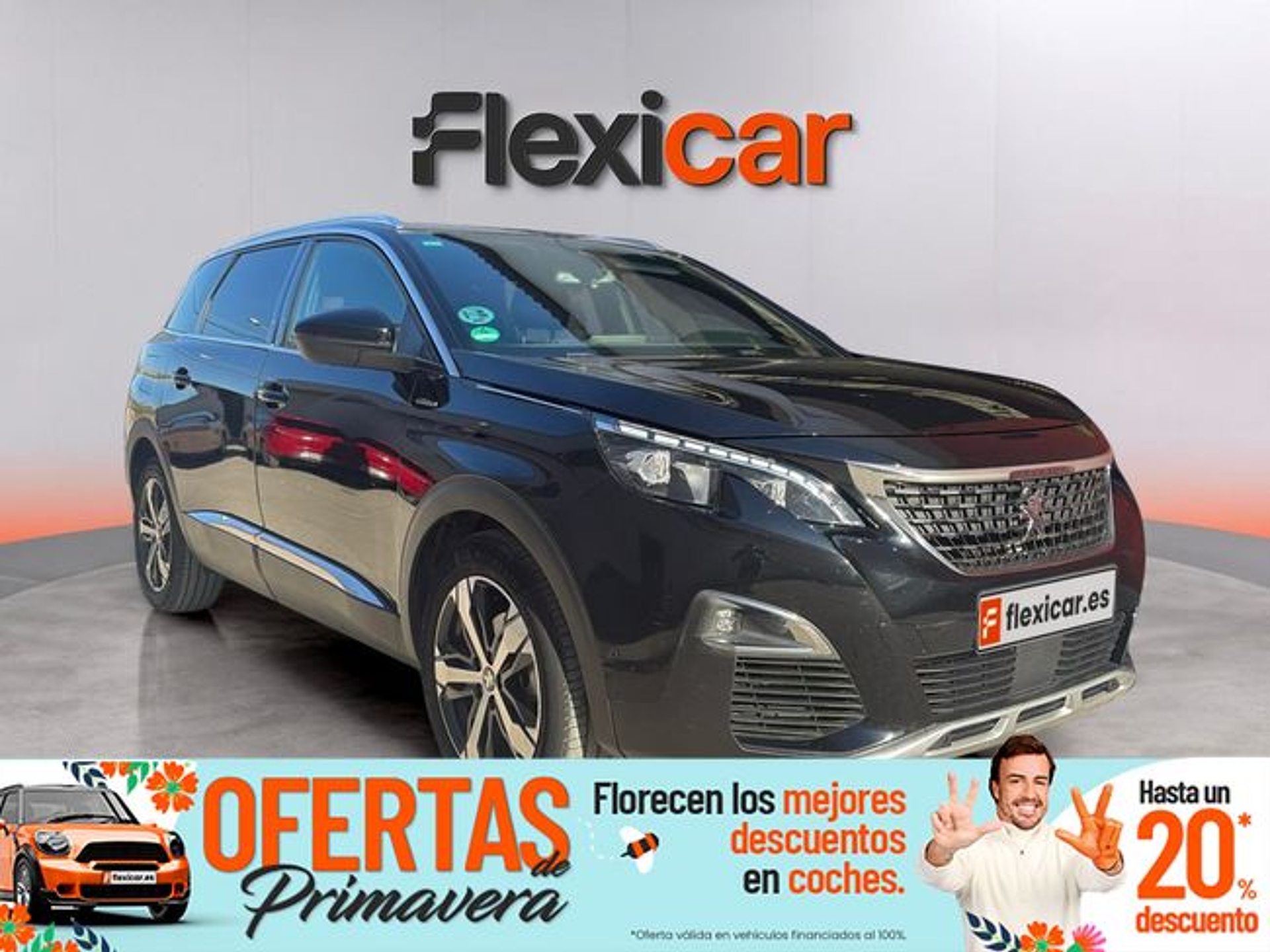 Imagen de PEUGEOT 5008
