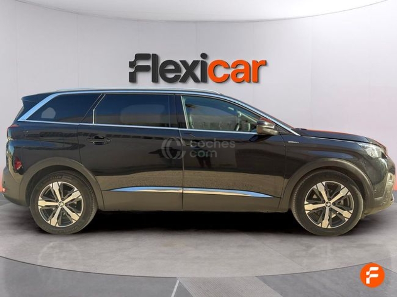 Foto del PEUGEOT 5008 1.6BlueHDi S&S GT-Line EAT6 120