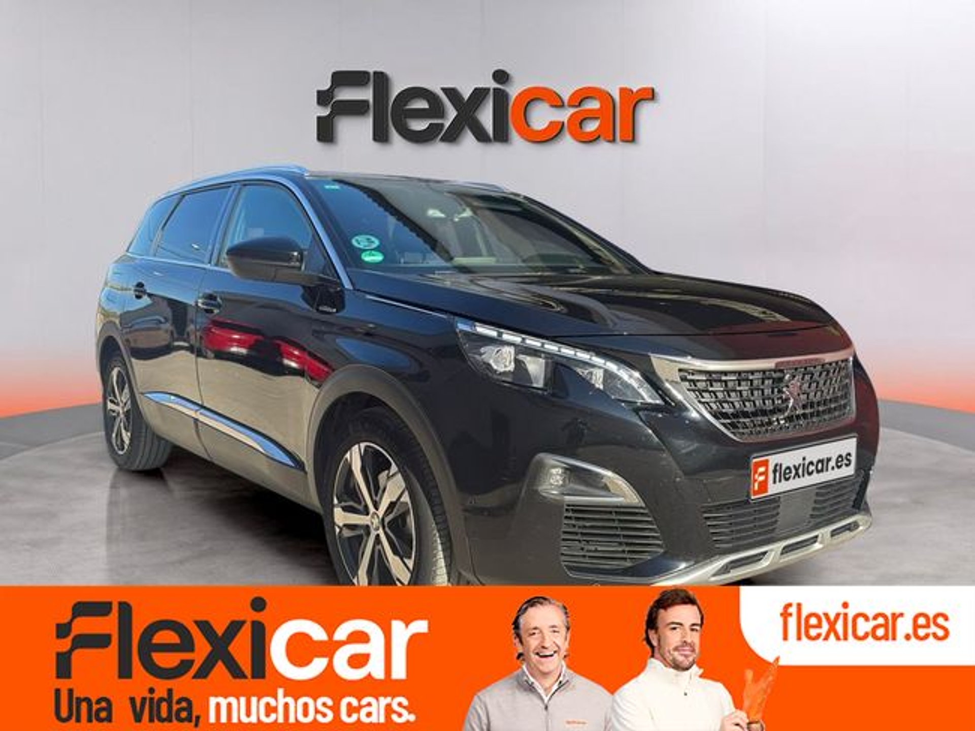 Imagen de PEUGEOT 5008