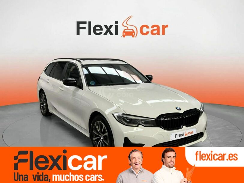 Foto del BMW Serie 3 320dA