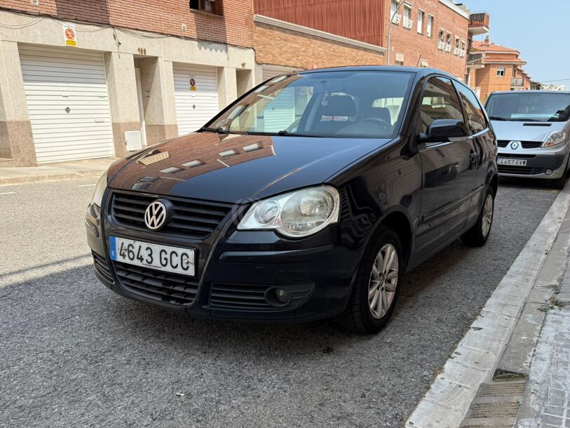 Foto del VOLKSWAGEN Polo 1.4TDI Bluemotion 80