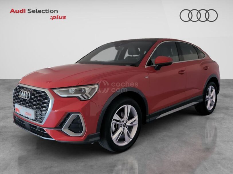 Foto del AUDI Q3 Sportback 35 TDI S line