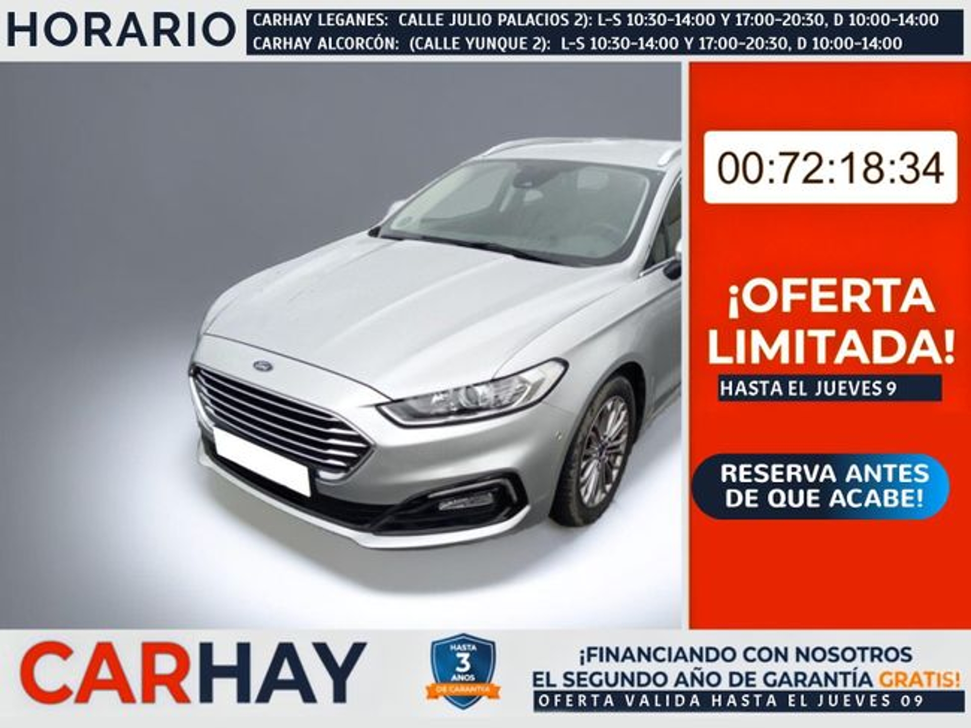 Imagen de FORD Mondeo