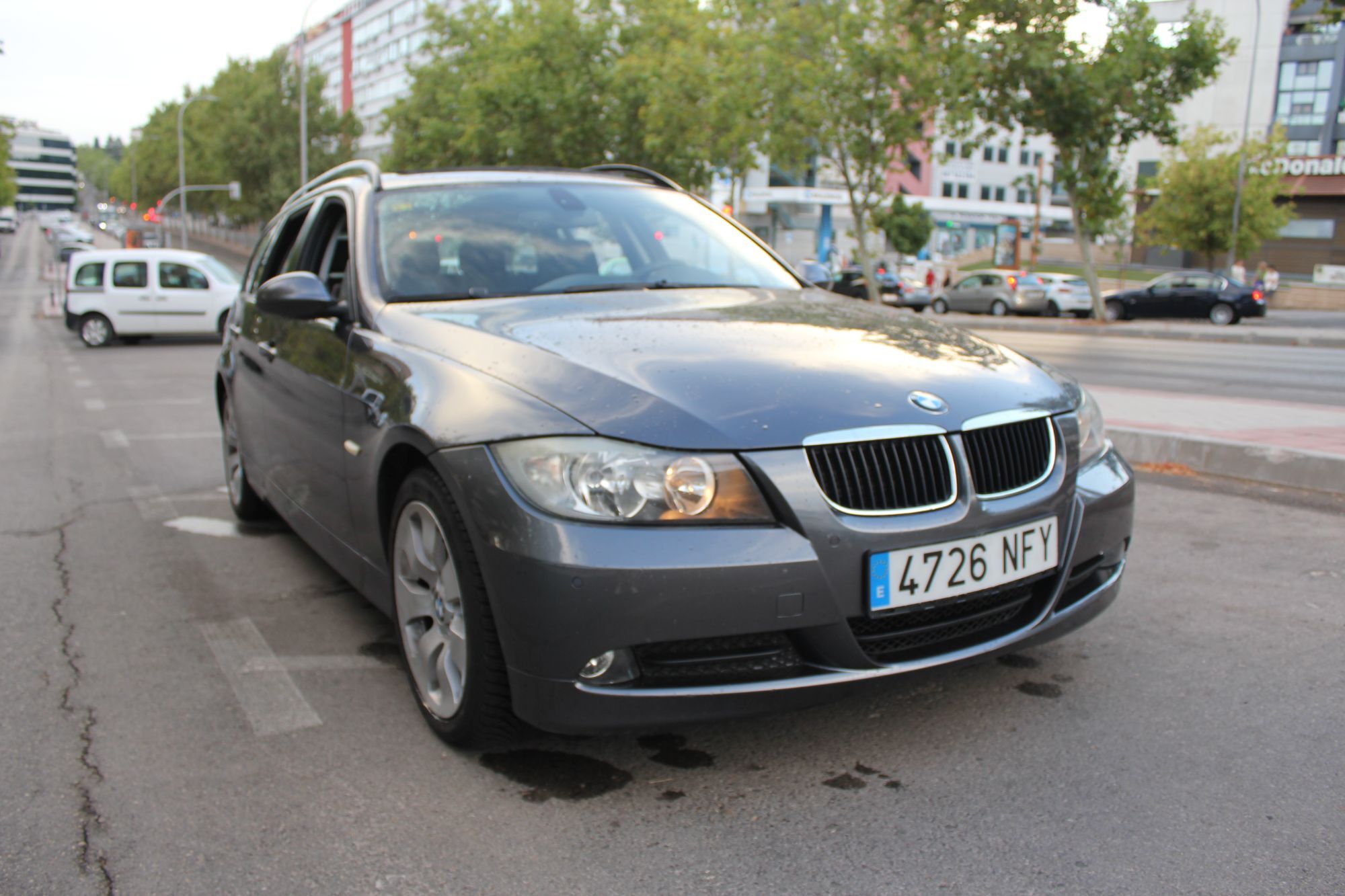Foto del BMW Serie 3 318i Touring