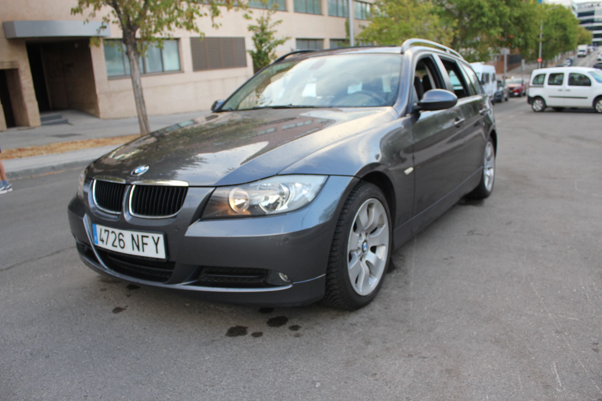 Foto del BMW Serie 3 318i Touring