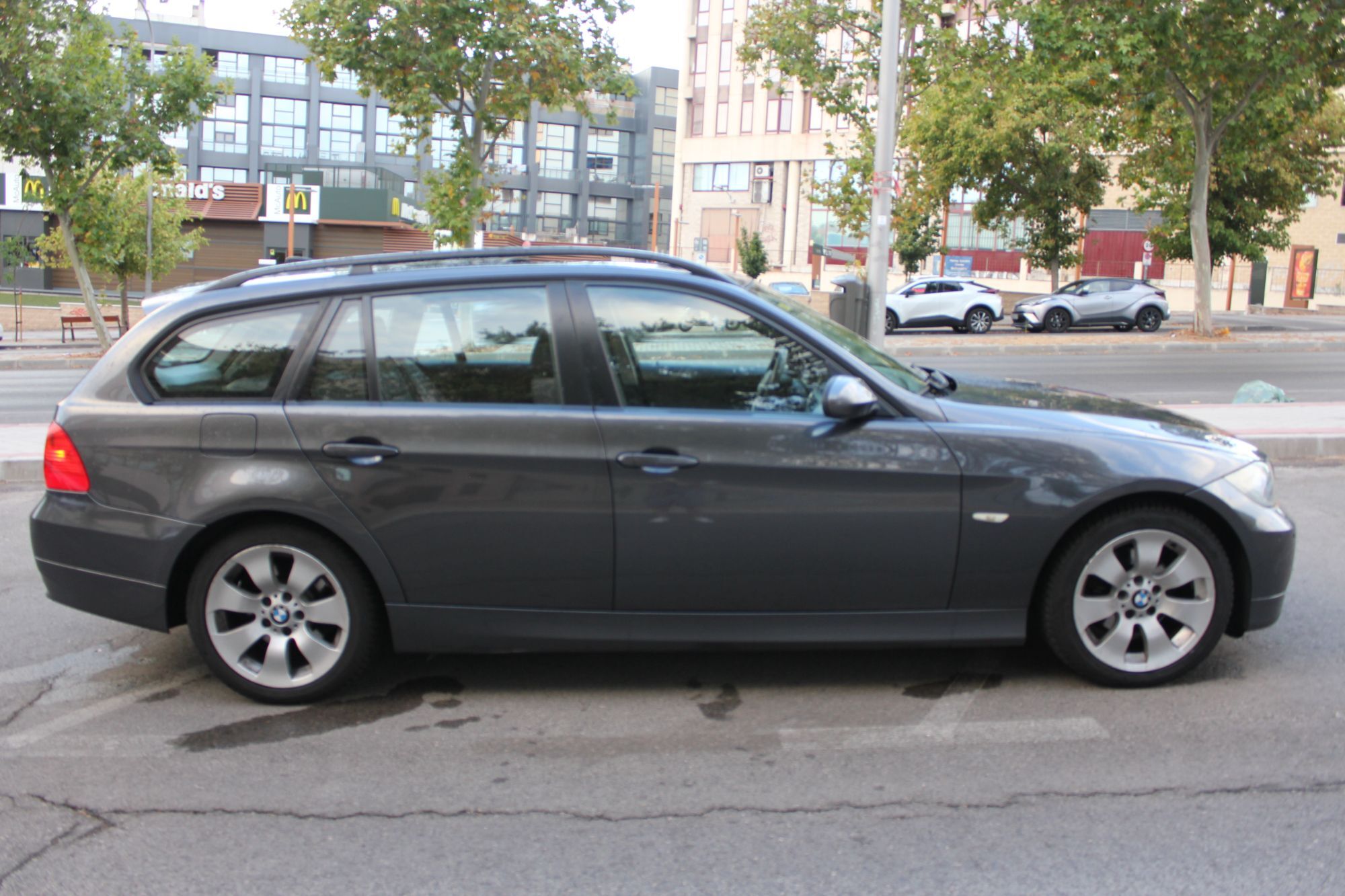 Foto del BMW Serie 3 318i Touring