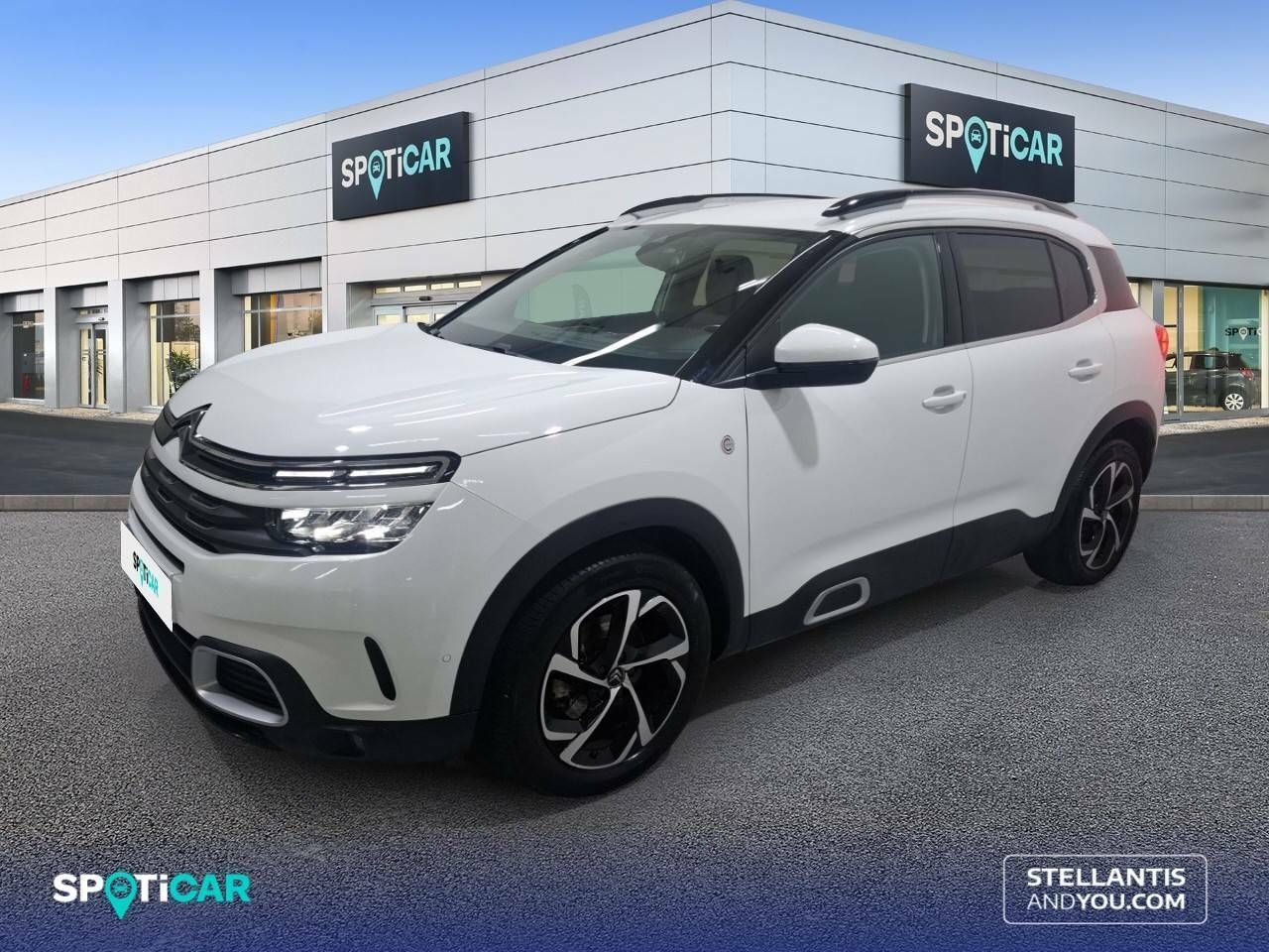 CITROEN C5 Aircross ( PureTech 96kW (130CV) S&S C Series) en Barcelona