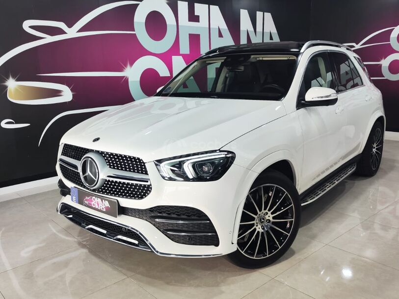 Foto del MERCEDES Clase GLE GLE 350de 4Matic Aut.