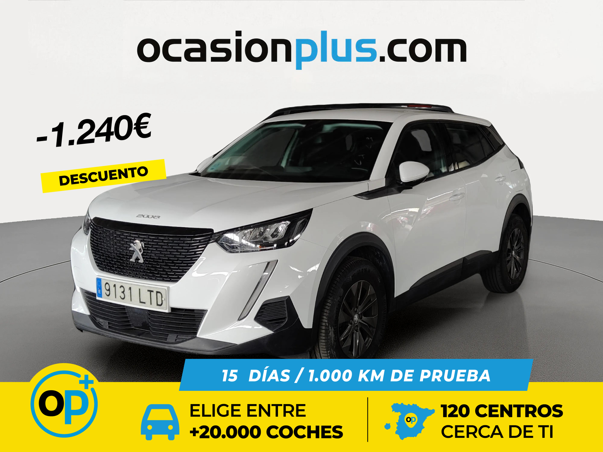 Imagen de PEUGEOT 2008