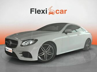 Imagen de MERCEDES Clase E E Coupé 220d 9G-Tronic