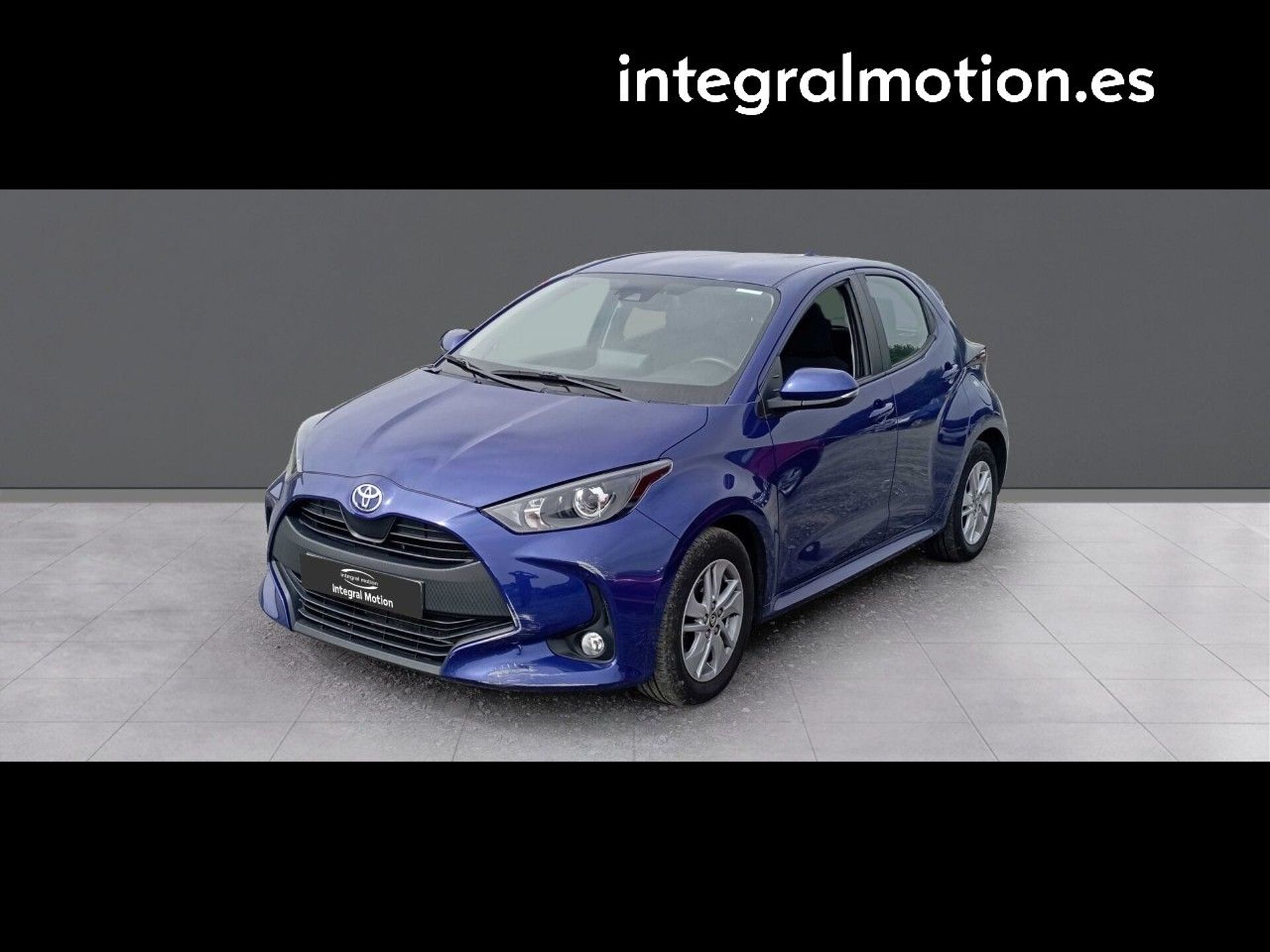 Imagen de TOYOTA Yaris