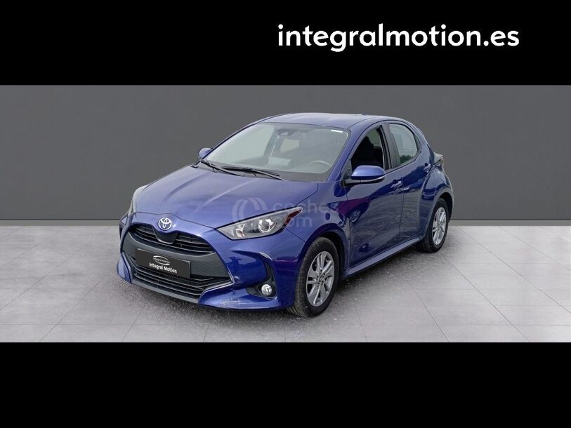 Foto del TOYOTA Yaris 125 S-Edition