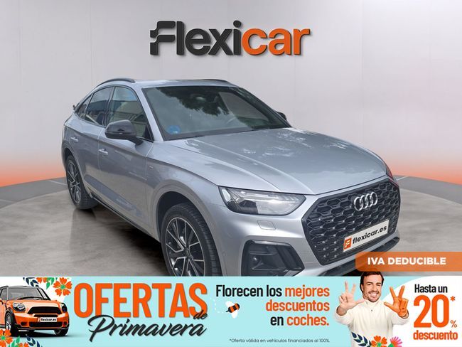 Foto del AUDI Q5 50 TFSIe quattro-ultra S tronic