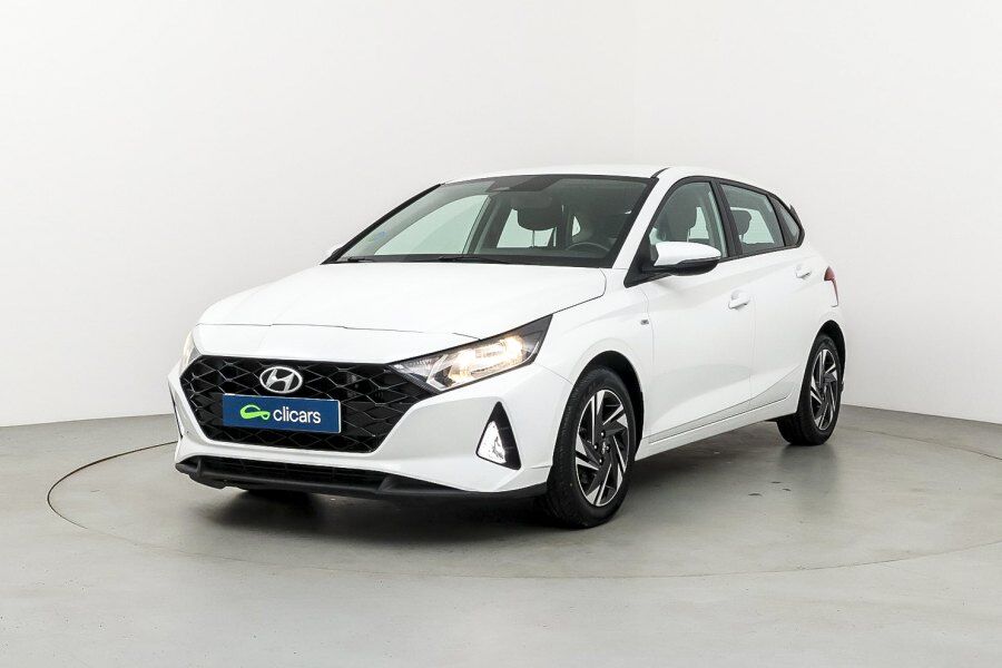 HYUNDAI i20 (i20 1.0 TGDI Klass 48V DT 100) en Madrid