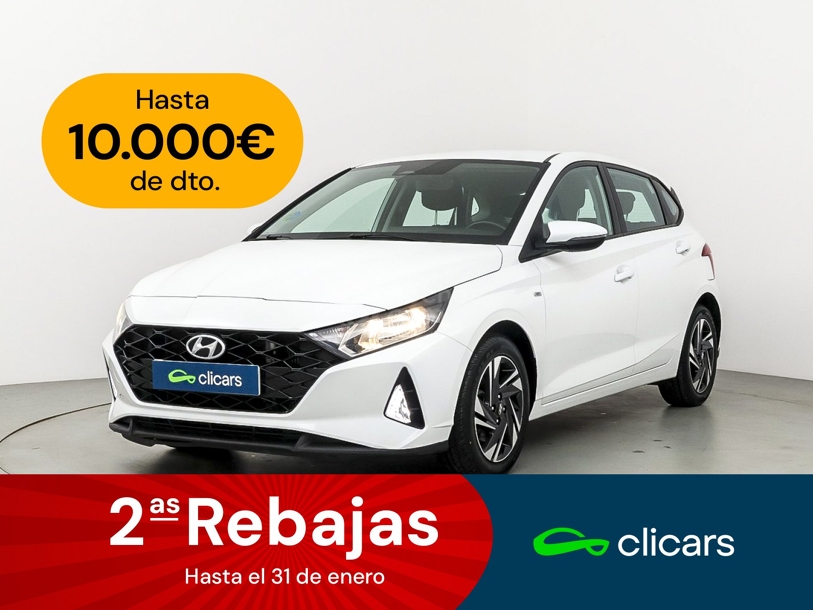Foto del HYUNDAI i20 1.0 TGDI Klass 48V 100
