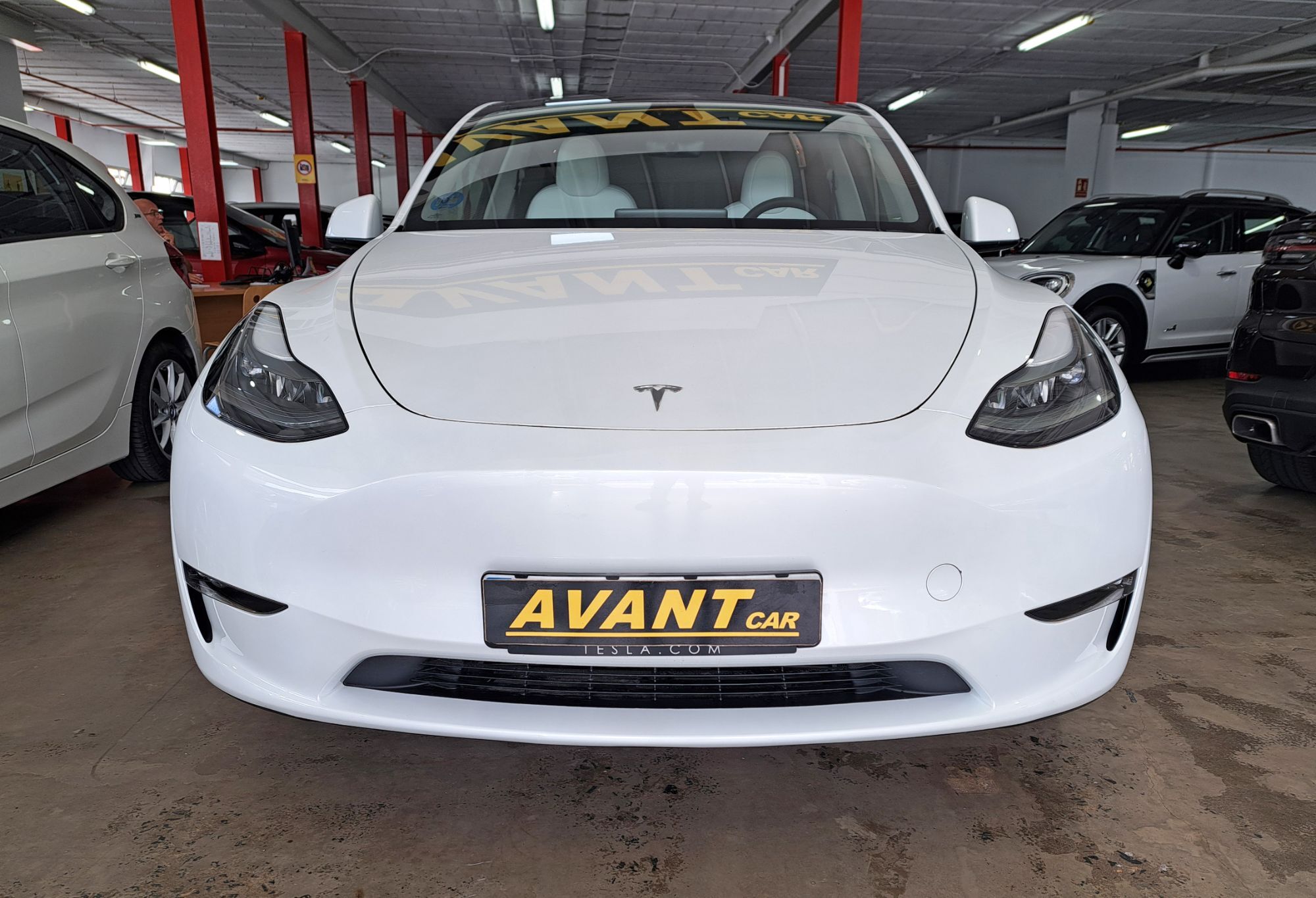 Foto del TESLA Model Y Gran Autonomia AWD