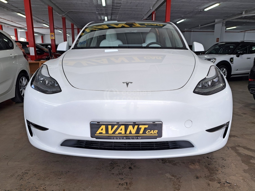 Foto del TESLA Model Y Gran Autonomia AWD