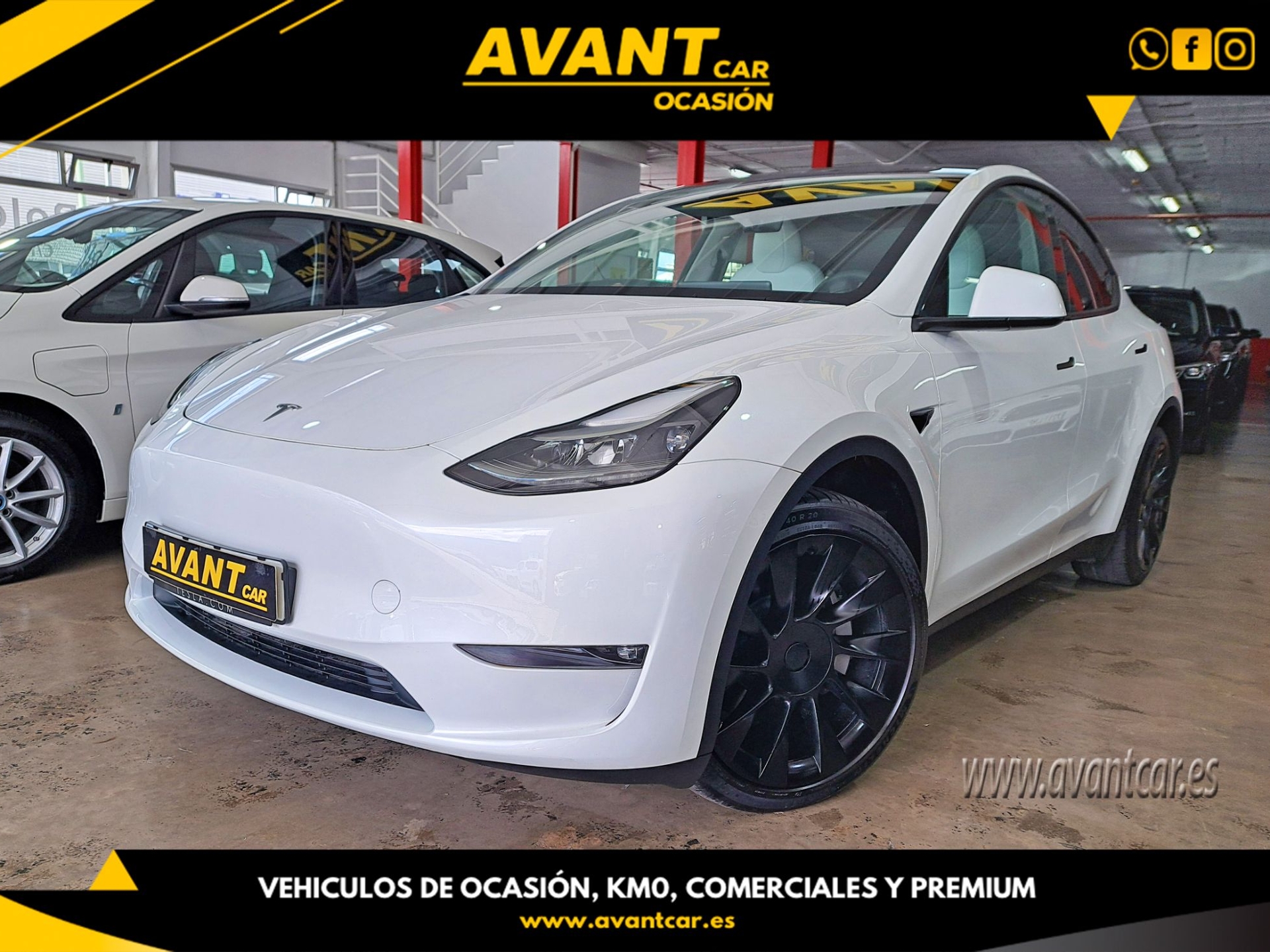 Imagen de TESLA Model Y