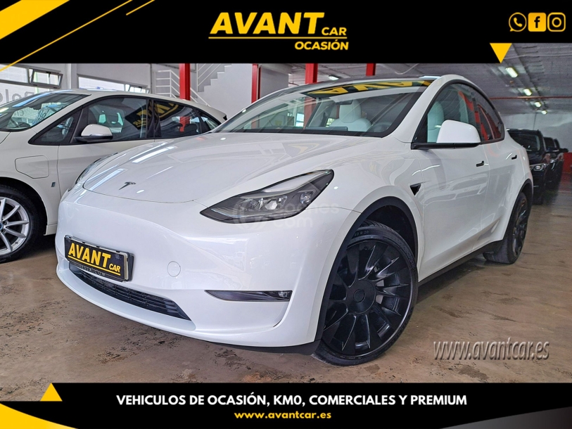 Foto del TESLA Model Y Gran Autonomia AWD