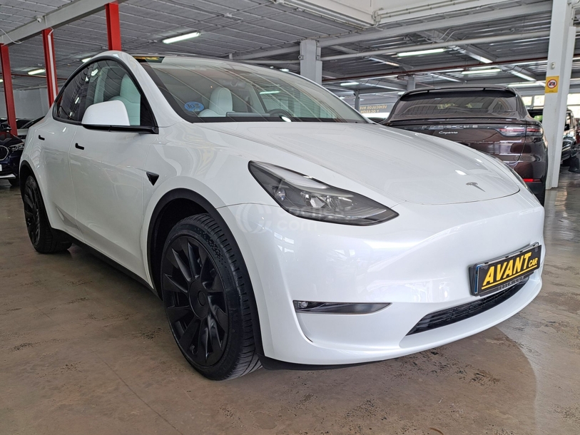 Foto del TESLA Model Y Gran Autonomia AWD