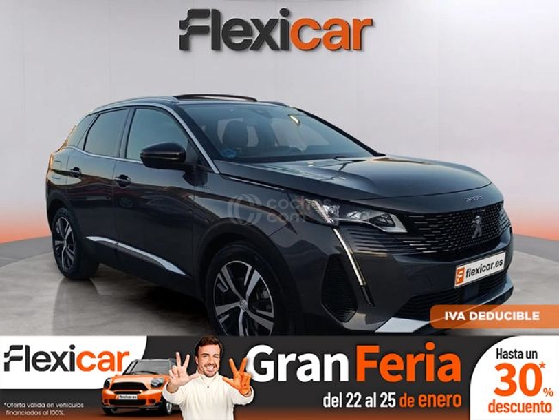 Foto del PEUGEOT 3008 Hybrid4 300 GT e-EAT8