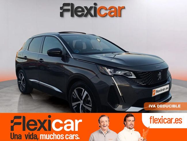 PEUGEOT 3008 (300 e-EAT8 GT) en Madrid