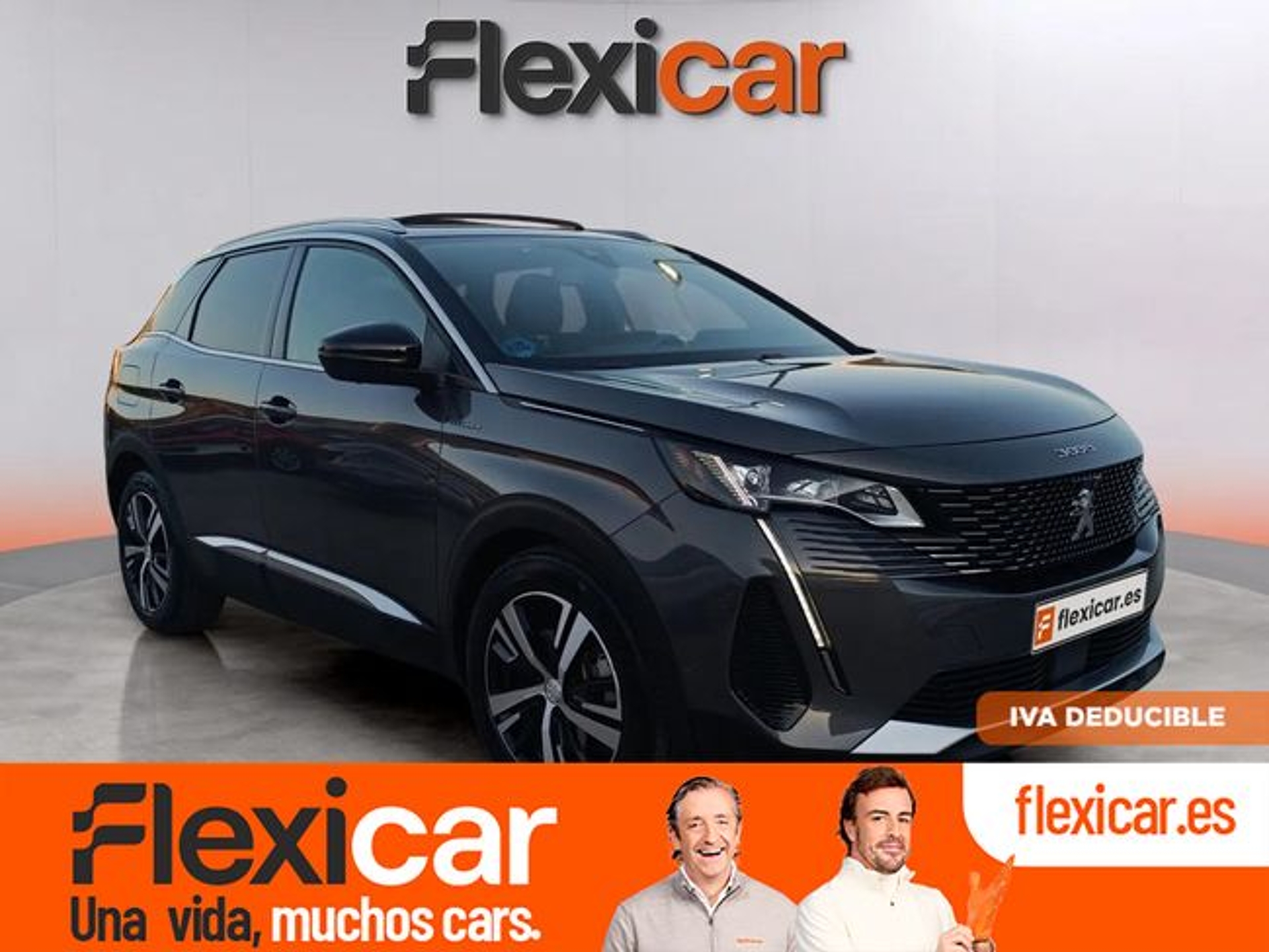 Imagen de PEUGEOT 3008