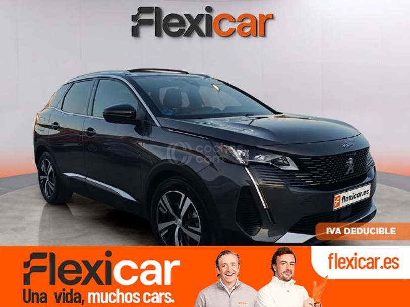 Foto del PEUGEOT 3008 Hybrid4 300 GT e-EAT8