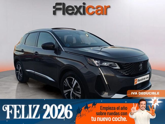 PEUGEOT 3008 (300 e-EAT8 GT) en Madrid