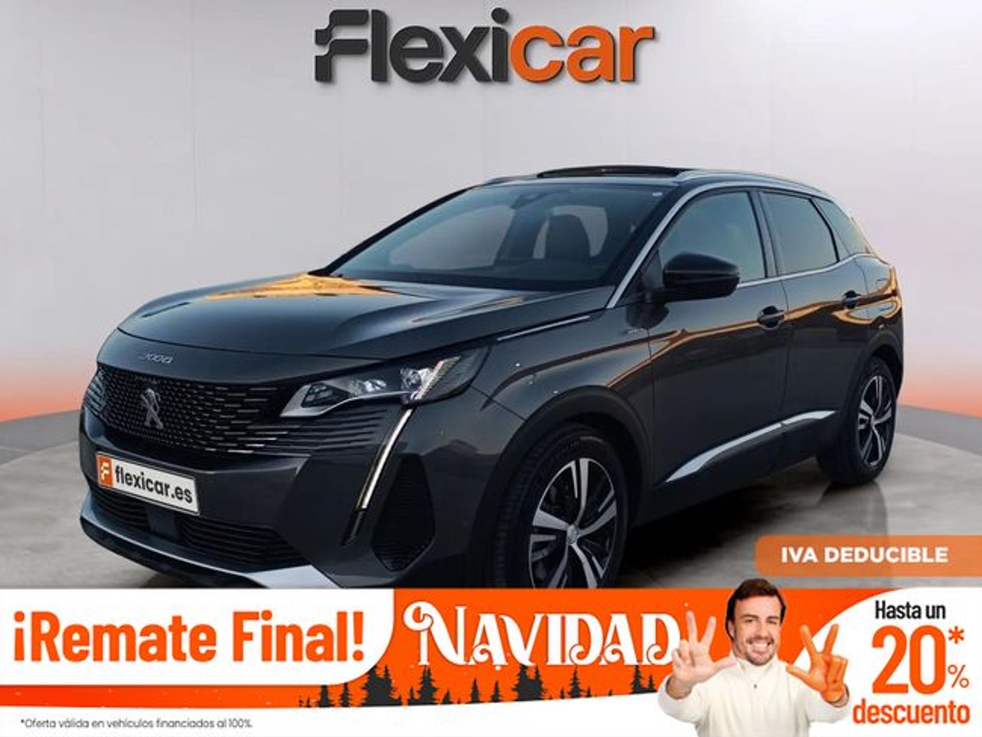 Imagen de PEUGEOT 3008