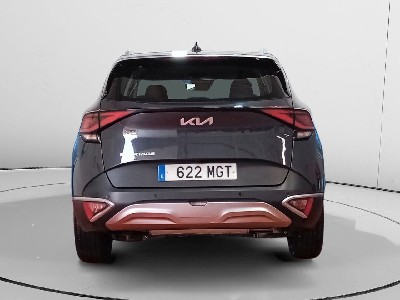 Foto del KIA Sportage 1.6 T-GDi Concept 150