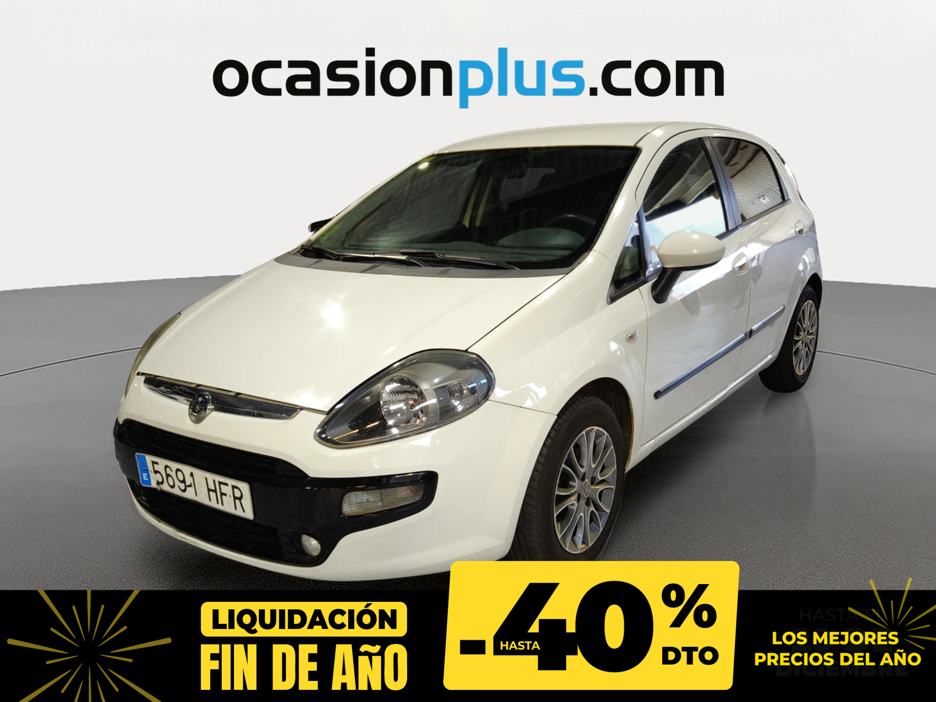 Imagen de FIAT Punto Evo