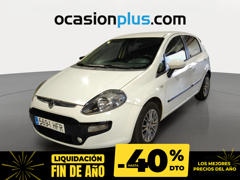 Foto del FIAT Punto Evo 1.3Mjt MyLife S&S