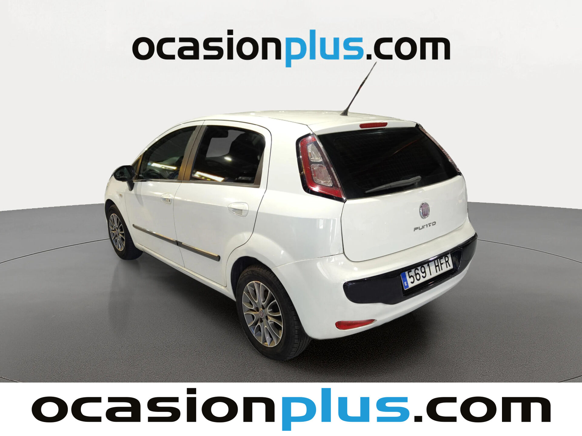 Imagen 3 de FIAT Punto Evo