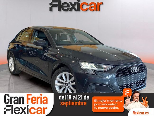 AUDI A3 (Sportback 35 TFSI 110kW (150CV) S tronic) en Coruña, A