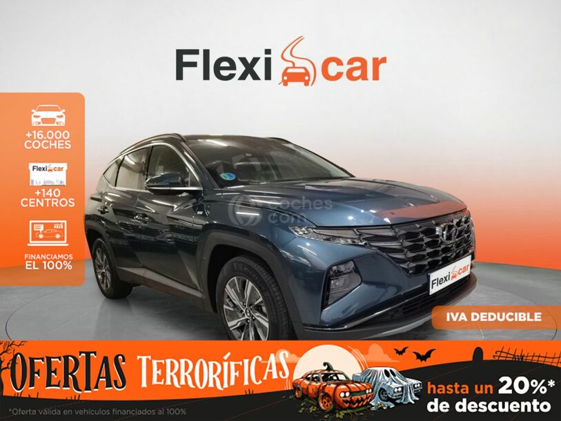 Foto del HYUNDAI Tucson 1.6 TGDI 48V Maxx 4x2