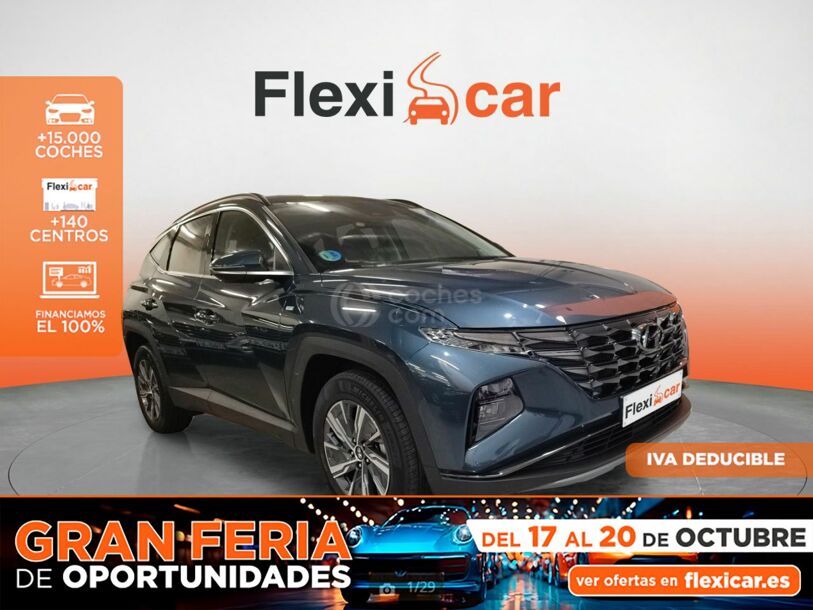 Foto del HYUNDAI Tucson 1.6 TGDI 48V Maxx 4x2