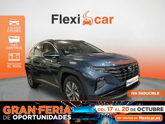 Imagen de HYUNDAI Tucson 1.6 TGDI 48V Maxx 4x2