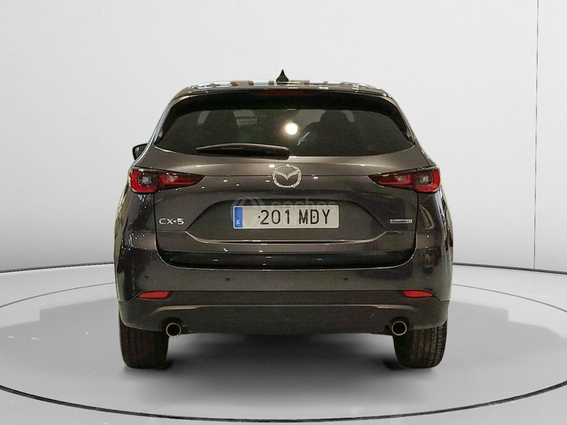 Foto del MAZDA CX-5 2.0 Skyactiv-G Evolution 2WD Aut. 121kW