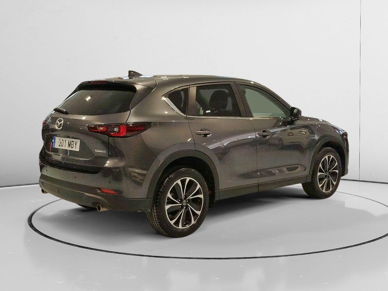 Foto del MAZDA CX-5 2.0 Skyactiv-G Evolution 2WD Aut. 121kW