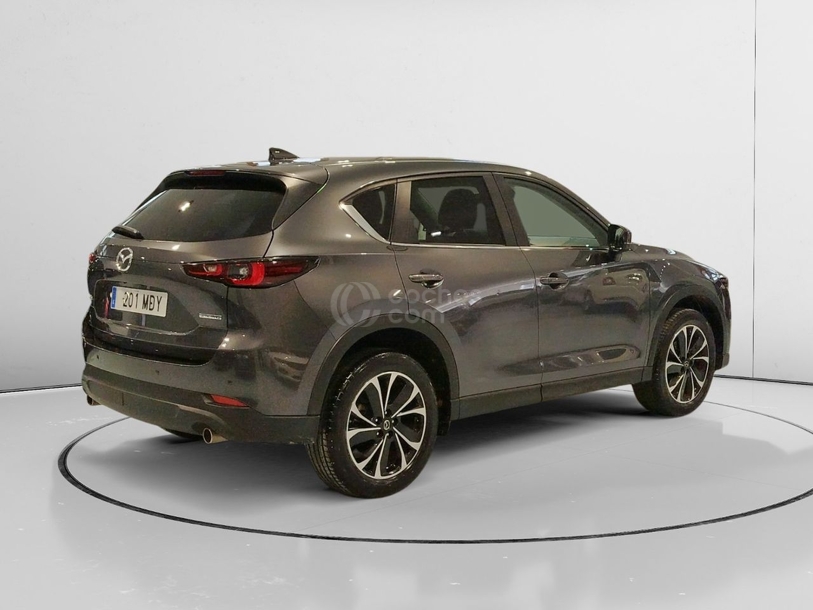 Foto del MAZDA CX-5 2.0 Skyactiv-G Evolution 2WD Aut. 121kW