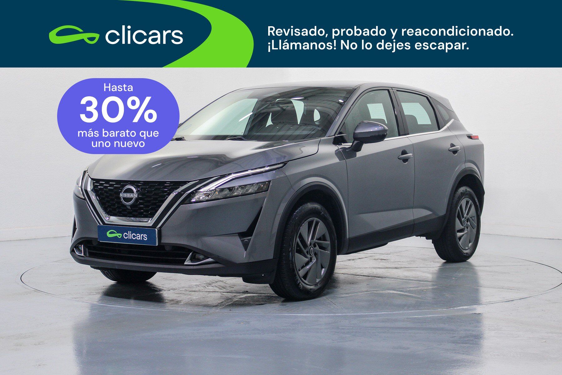 Foto del NISSAN Qashqai 1.3 DIG-T mHEV 12V Acenta 4x2 Aut. 116kW