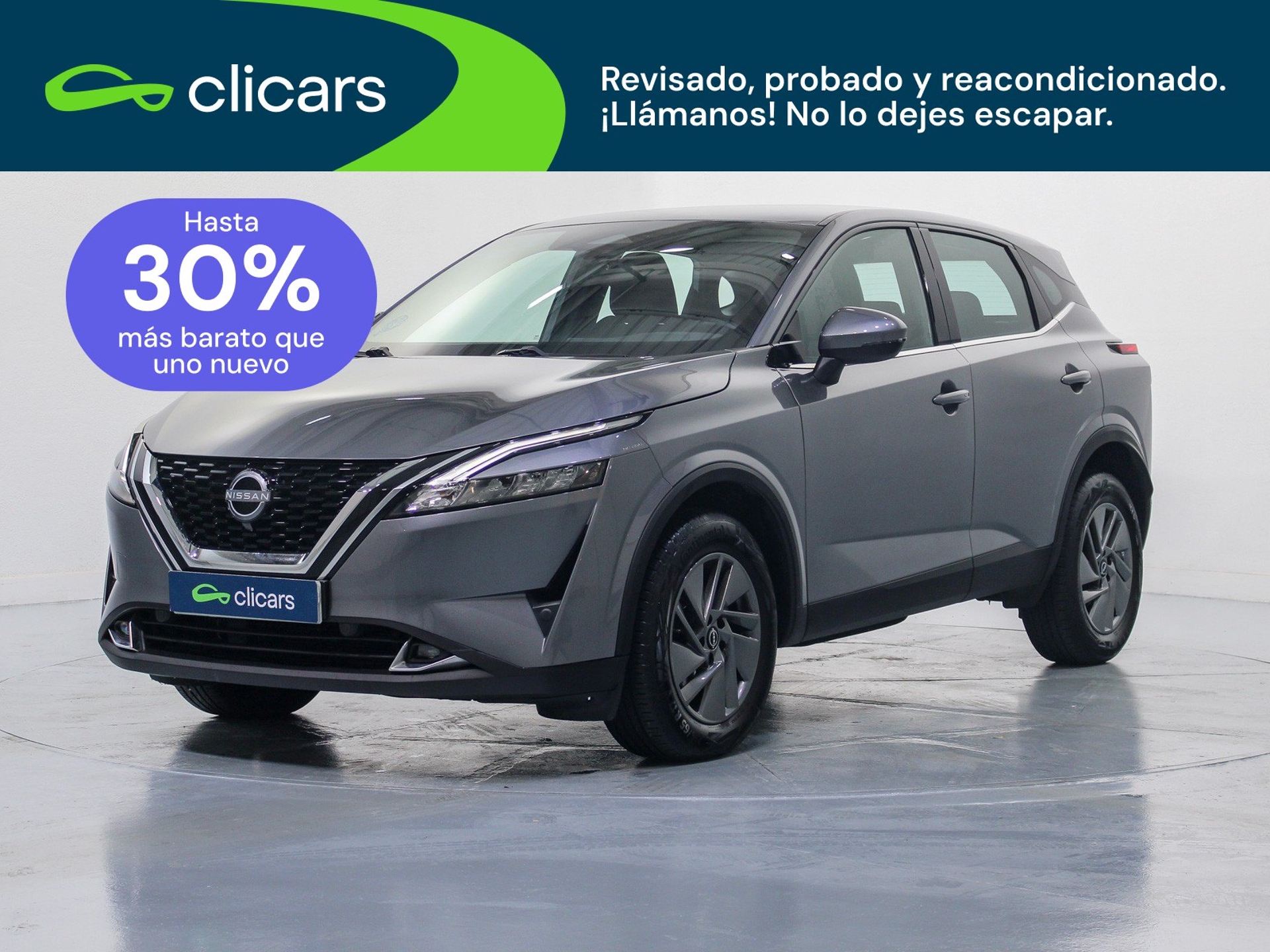Imagen de NISSAN Qashqai