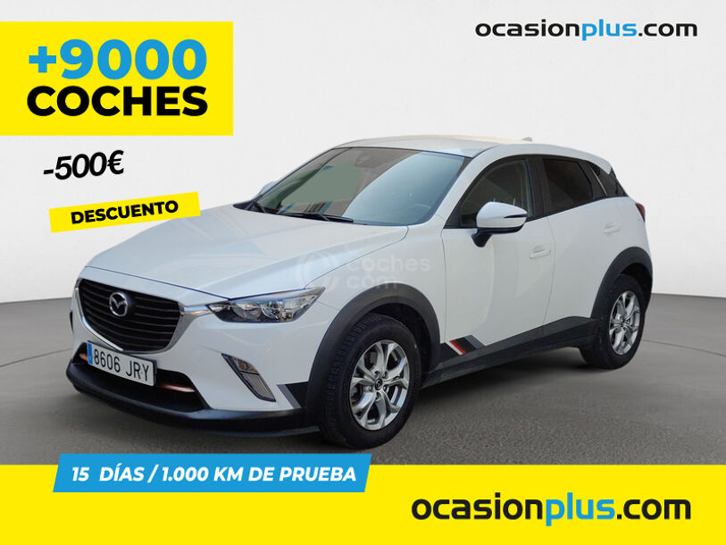 Foto del MAZDA CX-3 1.5D Style+ 2WD