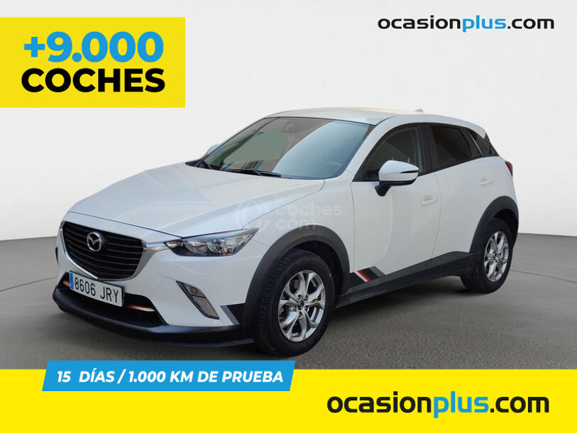 Foto del MAZDA CX-3 1.5D Style+ 2WD