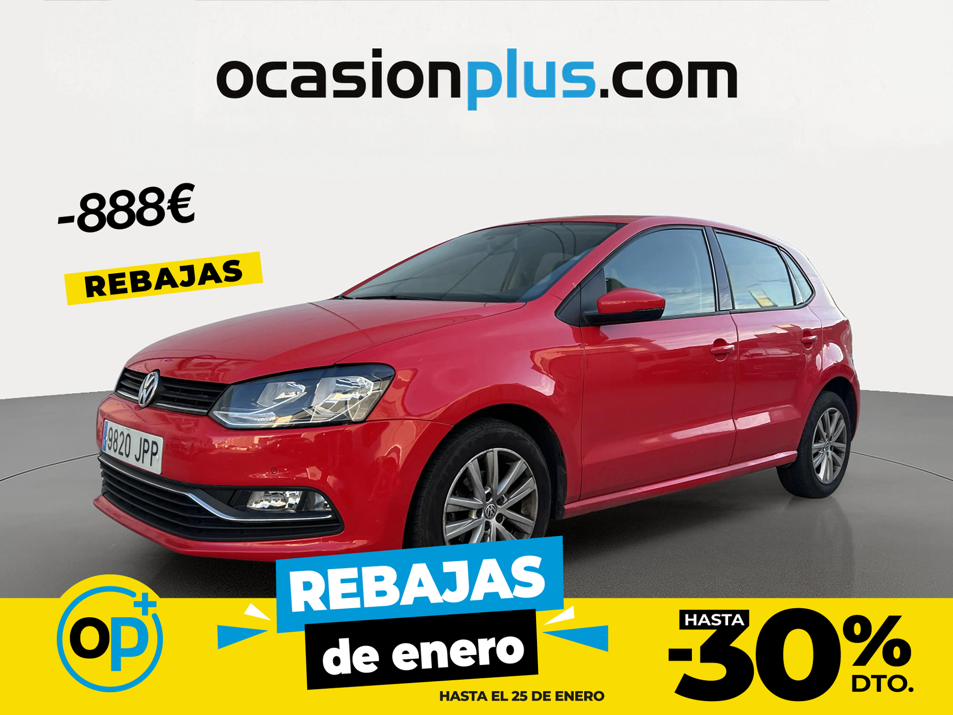 Imagen de VOLKSWAGEN Polo